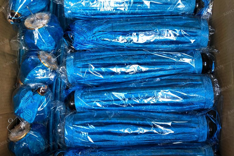 Lồng đèn Hội An trang trí khách sạn — Đèn Lồng Hội An Thủ Công | LongDenViet