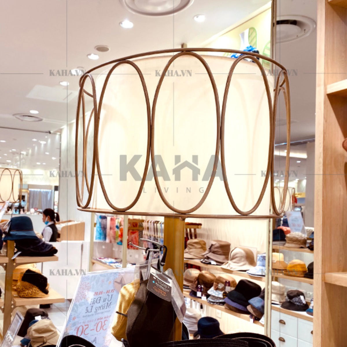 Đèn Vải Trang Trí Nhà Hàng — Tăng Doanh Thu Từ Không Gian — hình 3