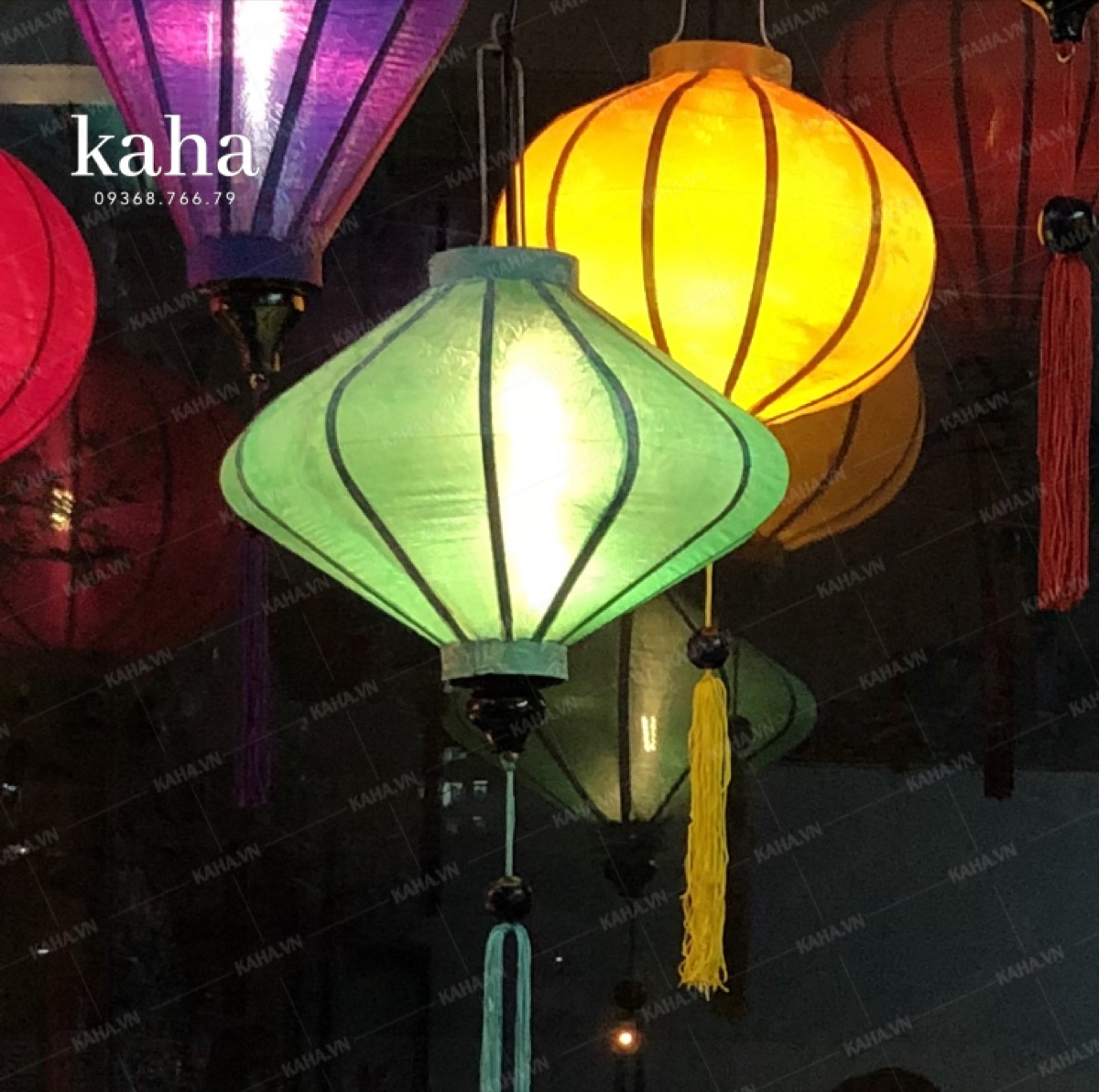 Đèn Vải Linen Trang Trí — Xu Hướng Nội Thất 2025 — hình 1