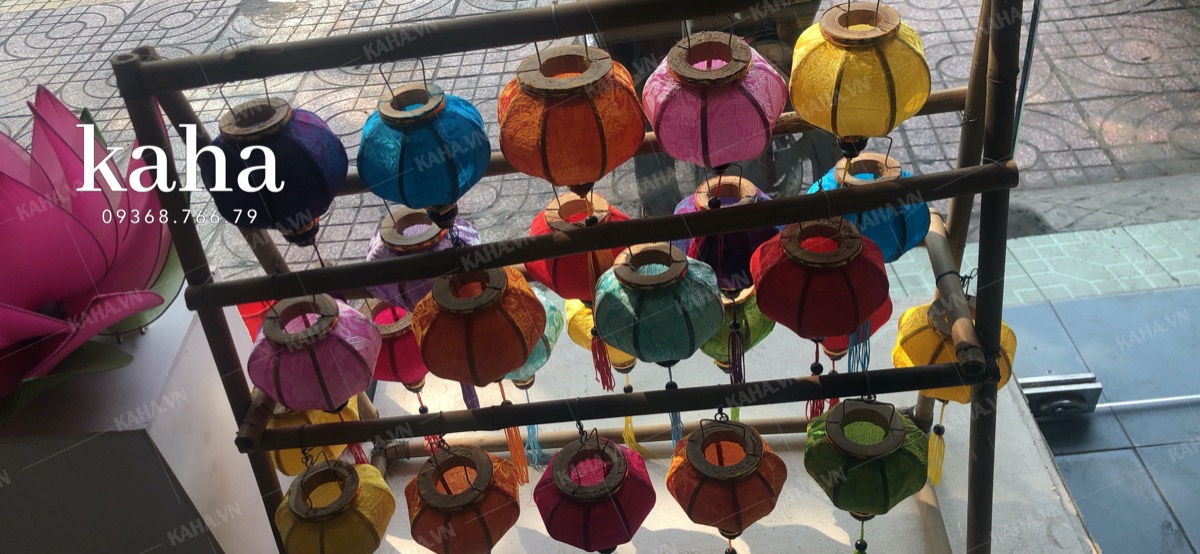 Chụp Đèn Vải Handmade — Mua Ở Đâu Uy Tín, Giá Bao Nhiêu? — hình 2