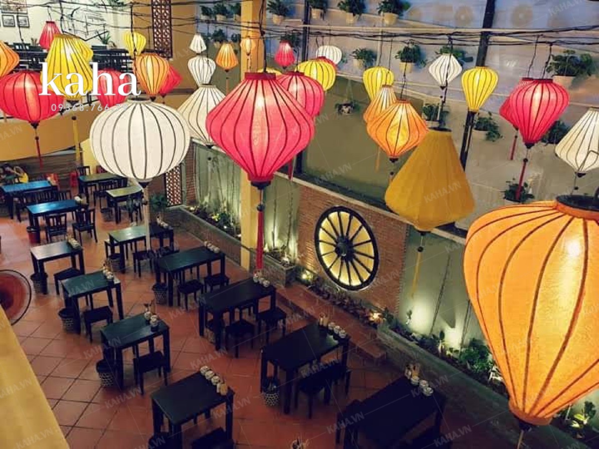 LỒNG ĐÈN KIBU — Đèn Lồng Hội An Thủ Công | LongDenViet