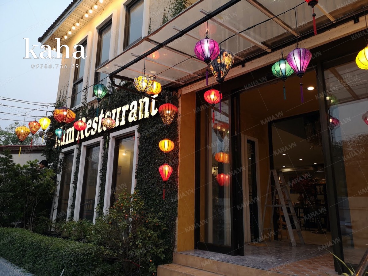 Chụp Đèn Vải Handmade — Mua Ở Đâu Uy Tín, Giá Bao Nhiêu? — hình 3