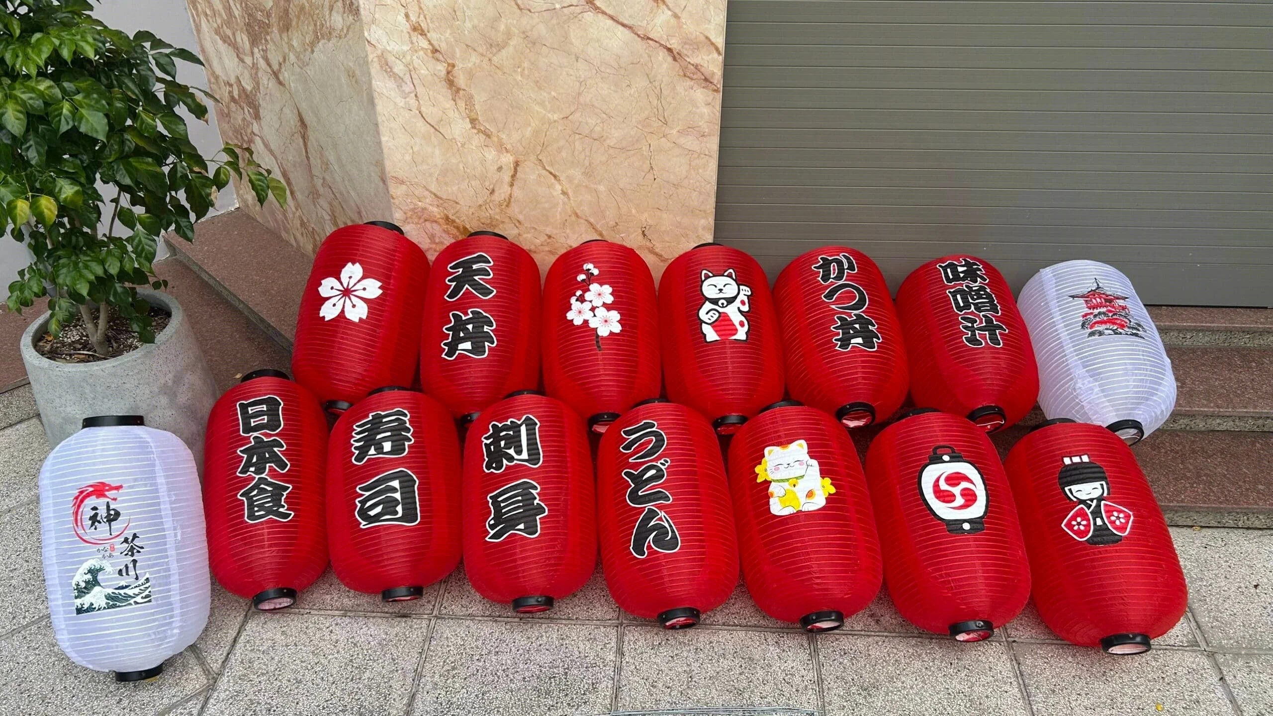 5 Mẫu Lồng Đèn Nhật Bản Đẹp Nhất 2026 — Giá Xưởng Tại TP.HCM