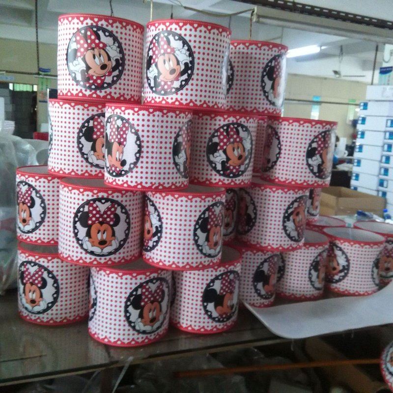 Đèn Lồng Giấy Xếp Trang Trí Bàn Tiệc — đèn bàn trang trí Việt Nam | LongDenViet