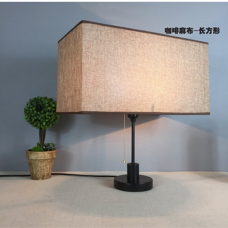 Lồng Đèn Vải Thô Phong Cách Boho Tran… — góc nhìn thứ 2