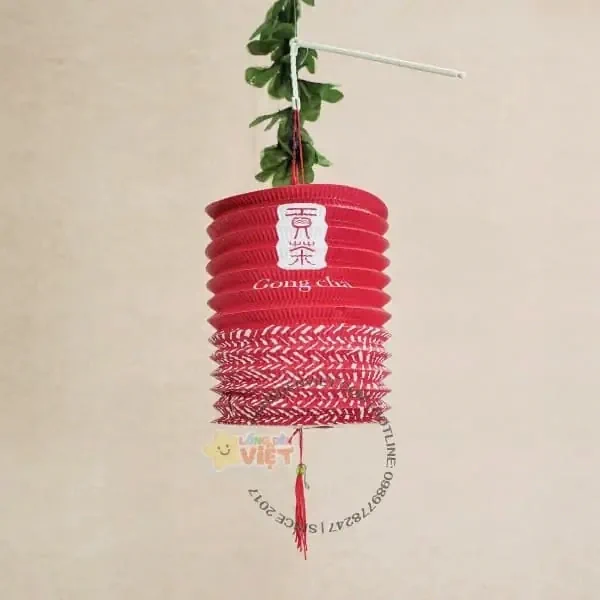 Đèn Trung Thu In Logo Công Ty MS02 Đèn Trung Thu In Logo Công Ty MS02 — đèn trung thu Việt Nam | LongDenViet