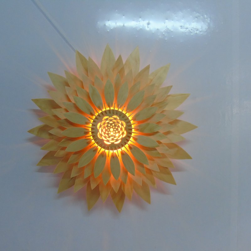 Đèn Lồng Gỗ Sồi Trang Trí Phòng Khách — đèn lồng gỗ Hội An | LongDenViet