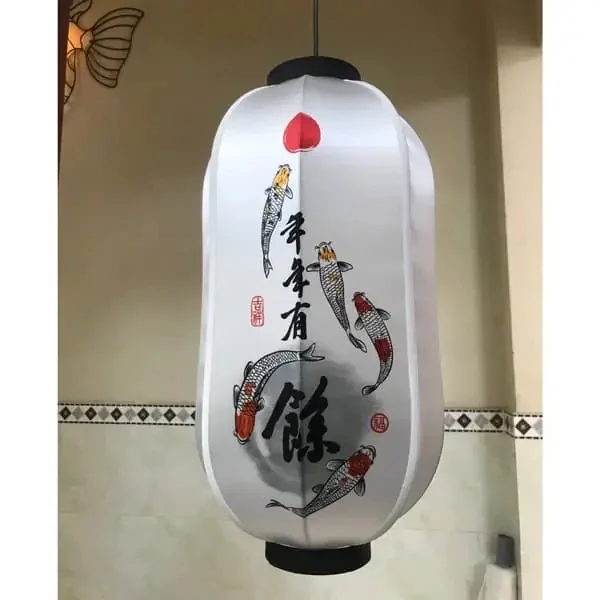 Đèn kiểu Nhật Bản DL849345 Đèn kiểu Nhật Bản DL849345 — đèn khách sạn Hội An | LongDenViet