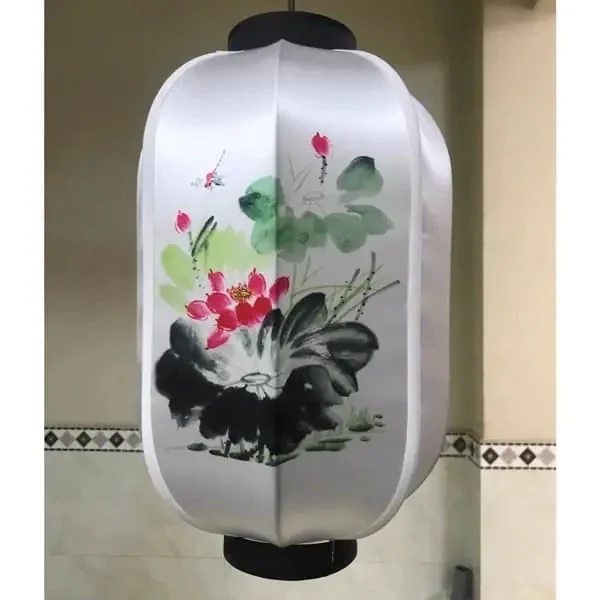 Đèn kiểu Nhật Bản DL849347 Đèn kiểu Nhật Bản DL849347 — đèn khách sạn Hội An | LongDenViet