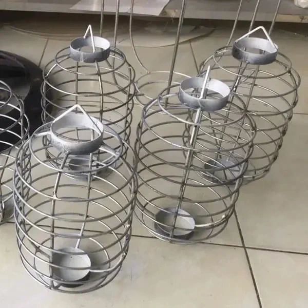 Đèn kiểu Nhật Bản DL849369 — góc nhìn thứ 2