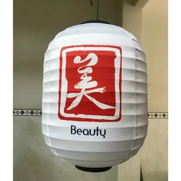 Đèn kiểu Nhật Bản DL849370 — góc nhìn thứ 2