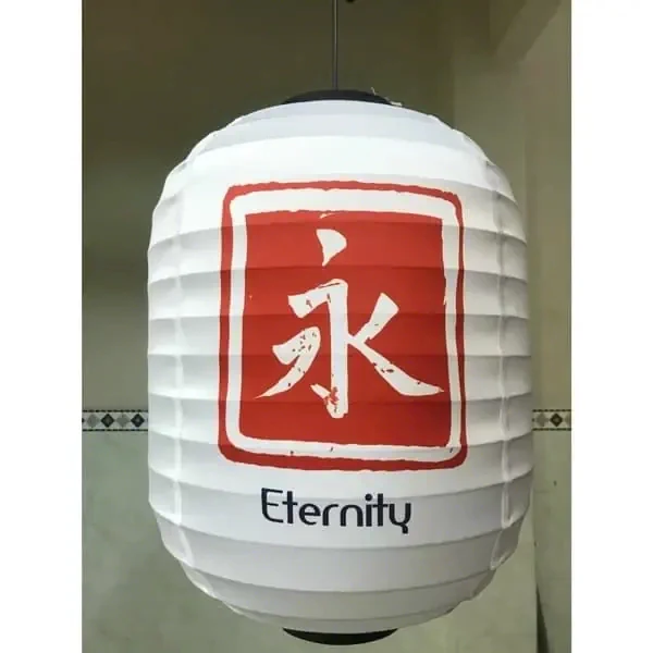 Đèn kiểu Nhật Bản DL849357 Đèn kiểu Nhật Bản DL849357 — đèn khách sạn Hội An | LongDenViet