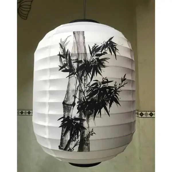 Đèn kiểu Nhật Bản DL849360 Đèn kiểu Nhật Bản DL849360 — đèn khách sạn Hội An | LongDenViet