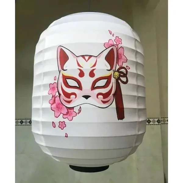 Đèn kiểu Nhật Bản DL849361 Đèn kiểu Nhật Bản DL849361 — đèn khách sạn Hội An | LongDenViet