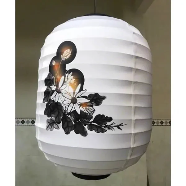 Đèn kiểu Nhật Bản DL849362 Đèn kiểu Nhật Bản DL849362 — đèn khách sạn Hội An | LongDenViet