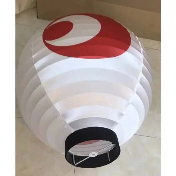 Đèn kiểu Nhật Bản DL849384 — góc nhìn thứ 2