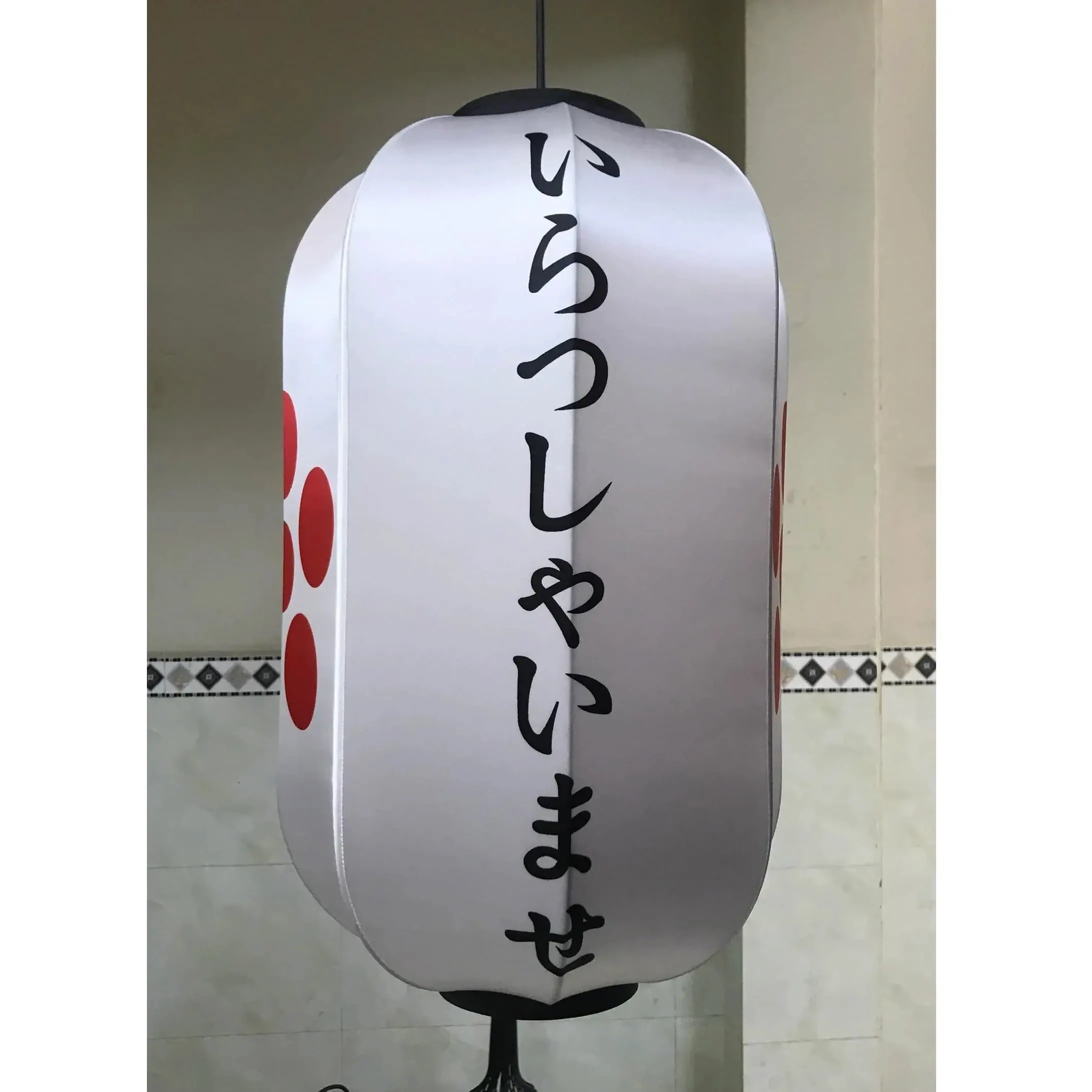 Đèn kiểu Nhật Bản DL849385 Đèn kiểu Nhật Bản DL849385 — đèn khách sạn Hội An | LongDenViet