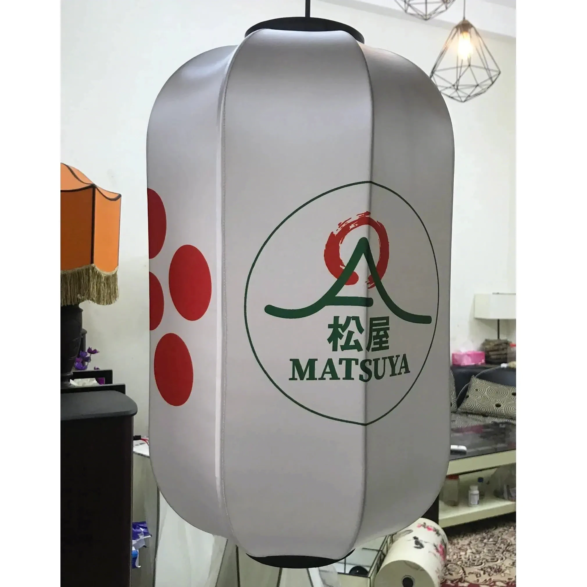 Đèn kiểu Nhật Bản DL849386 Đèn kiểu Nhật Bản DL849386 — đèn khách sạn Hội An | LongDenViet