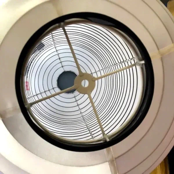 Đèn kiểu Nhật Bản DL849384 — góc nhìn thứ 2