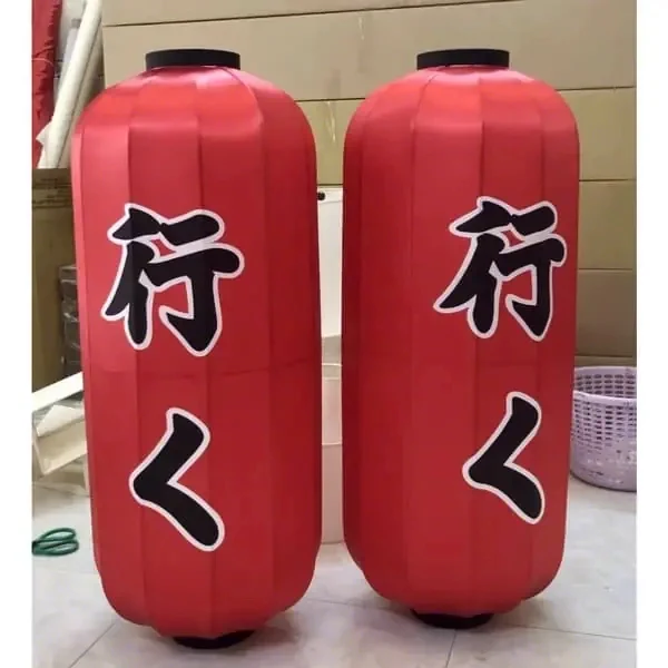 Đèn kiểu Nhật Bản DL849388 Đèn kiểu Nhật Bản DL849388 — đèn khách sạn Hội An | LongDenViet