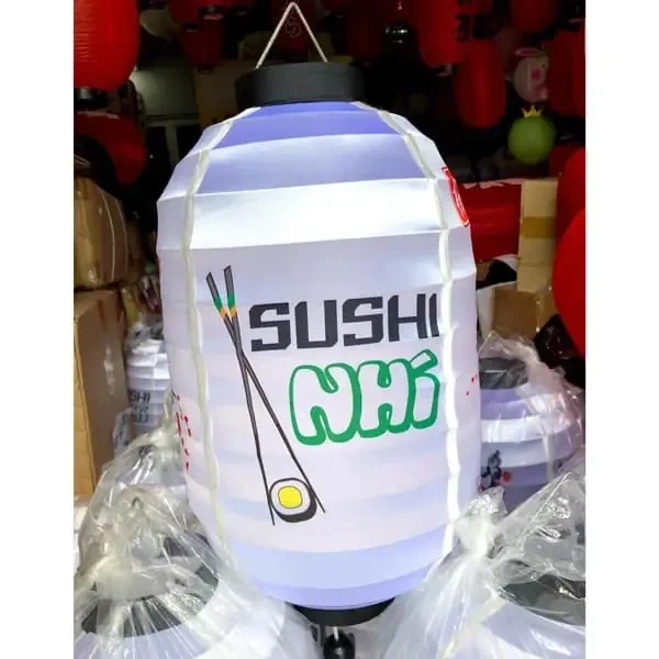 Đèn kiểu Nhật Bản DL849393 Đèn kiểu Nhật Bản DL849393 — đèn khách sạn Hội An | LongDenViet