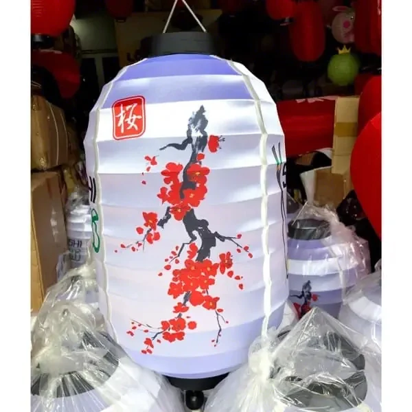 Đèn kiểu Nhật Bản DL849394 Đèn kiểu Nhật Bản DL849394 — đèn khách sạn Hội An | LongDenViet