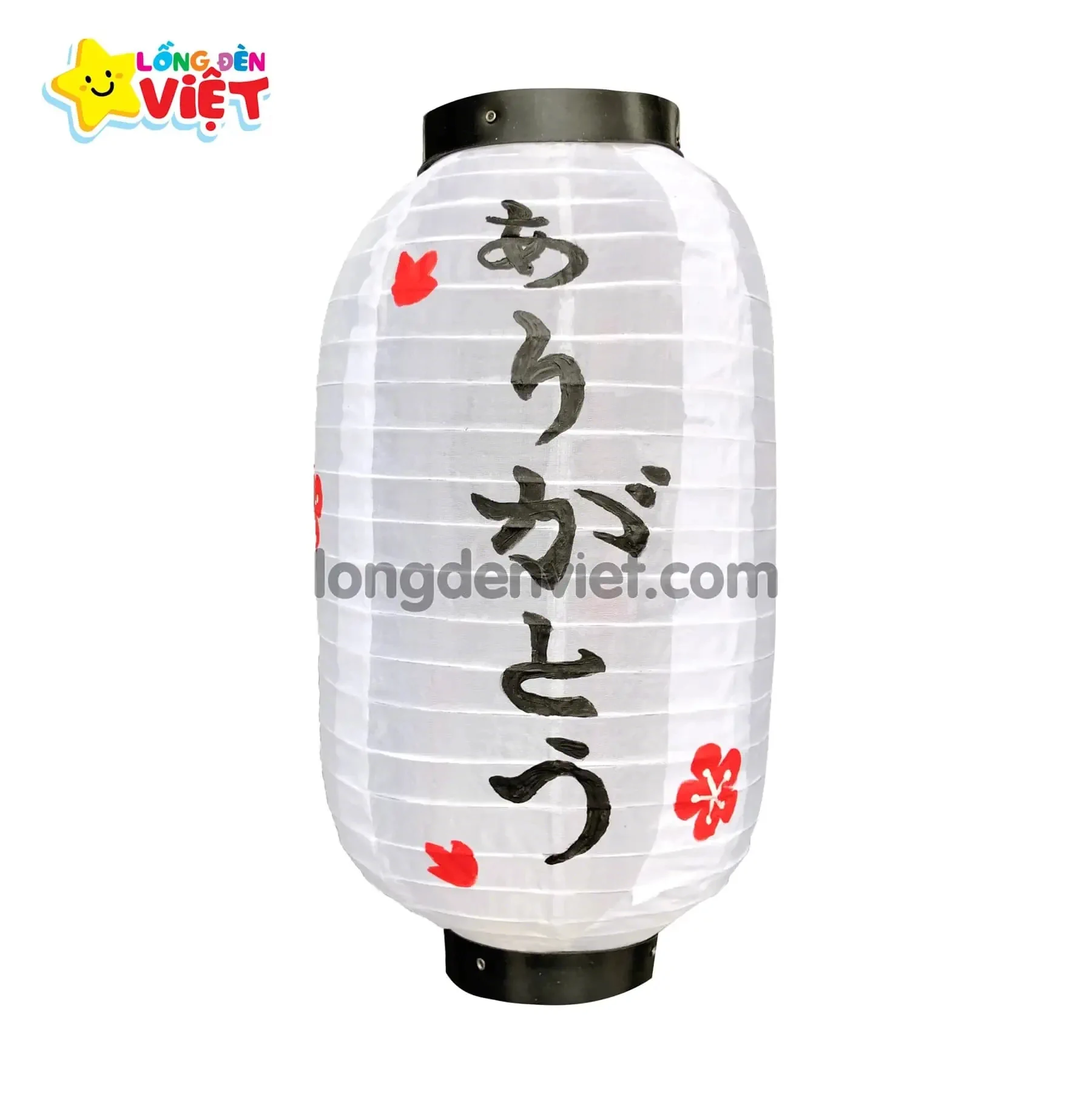 Lồng đèn kiểu nhật Vẽ chữ Cảm ơn V03 Lồng đèn kiểu nhật Vẽ chữ Cảm ơn V03 — đèn lồng thủ công Việt Nam | LongDenViet
