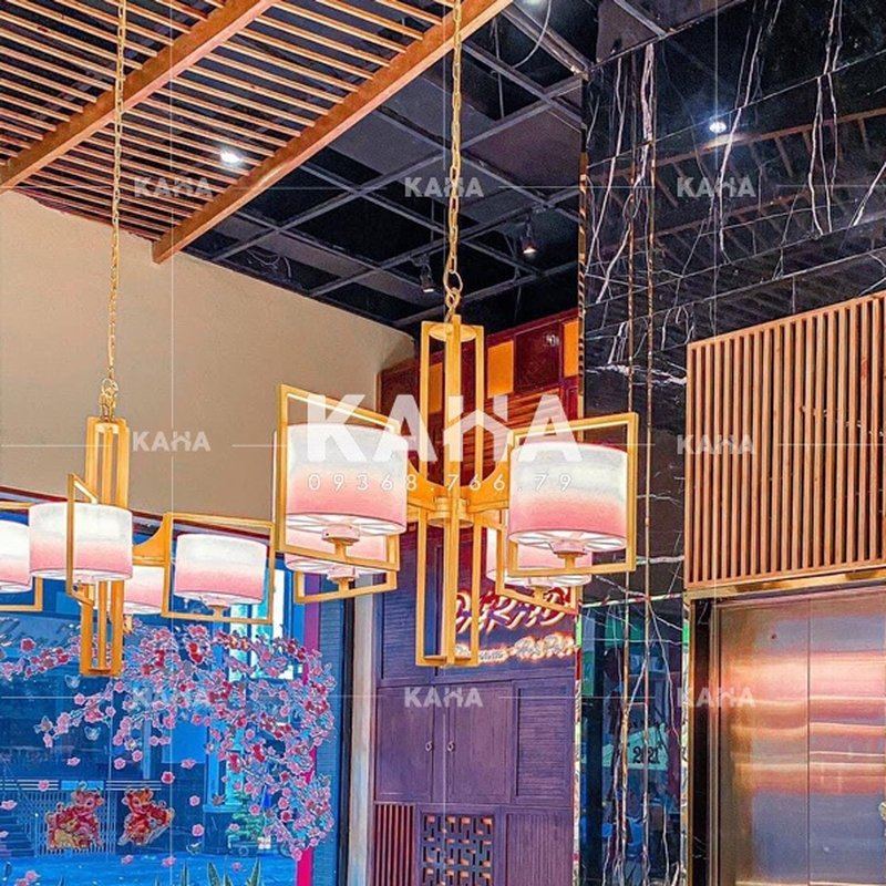 Lồng Đèn Hội An Tre Mây Quán Cafe — đèn lồng Hội An Việt Nam | LongDenViet