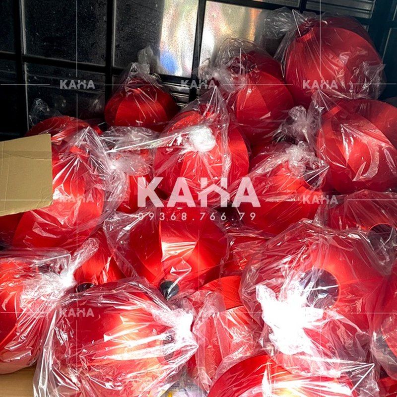 Lồng Đèn Hội An Tre Mây Quán Cafe — góc nhìn thứ 2