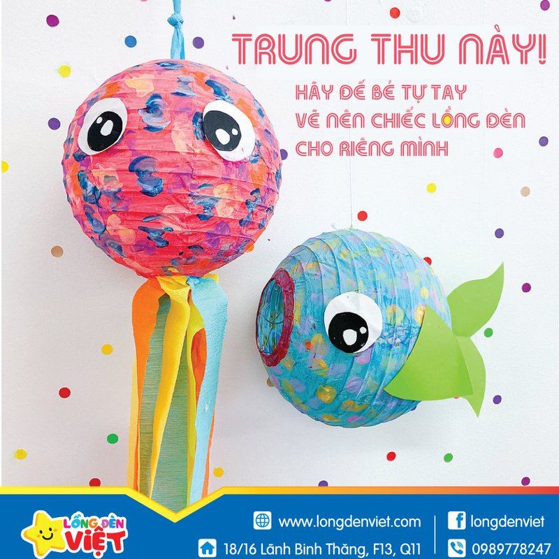 Đèn Lồng Nhựa Trong Sân Vườn Ngoài Trời — góc nhìn thứ 2