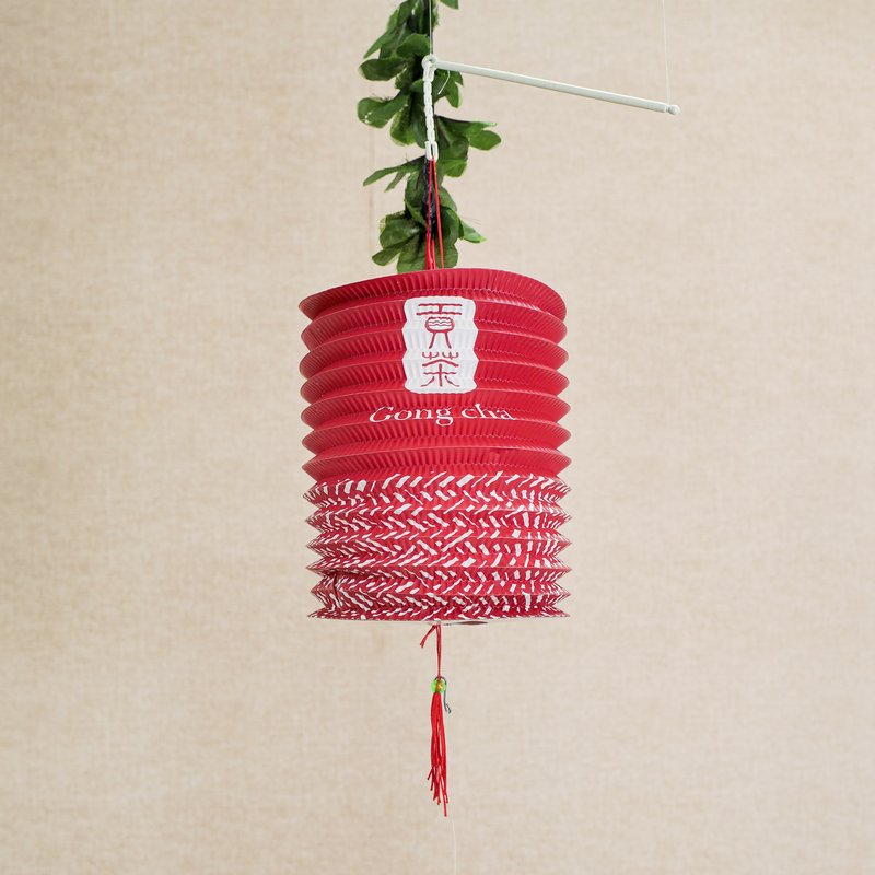 Đèn Lồng Giấy Xếp Trung Thu Cho Bé — góc nhìn thứ 2