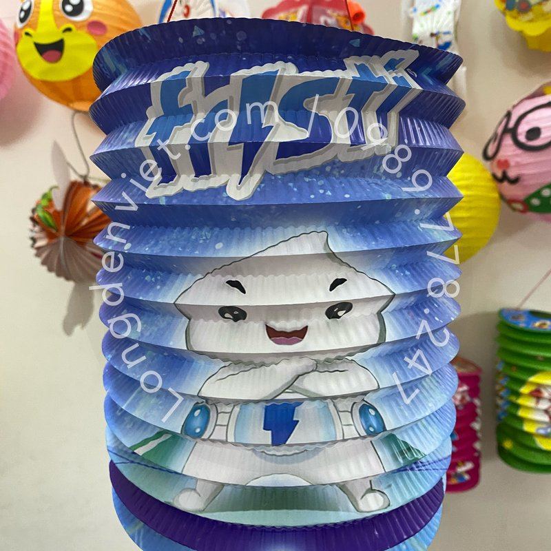 Lồng Đèn Hội An Tre Mây Quán Cafe — góc nhìn thứ 2