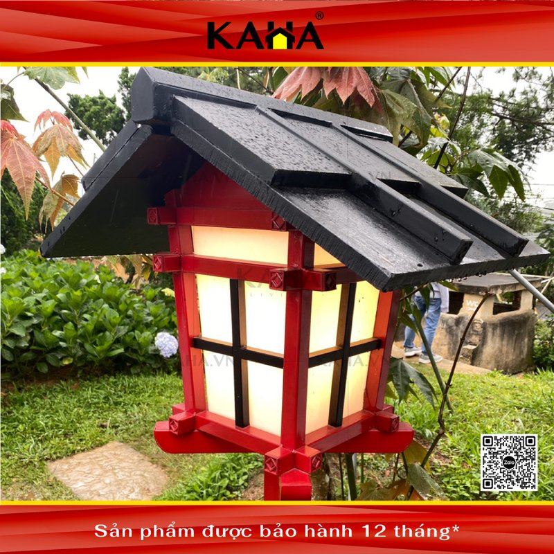 Đèn Lồng Vải Lụa Trang Trí Phòng Ngủ — góc nhìn thứ 2