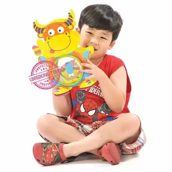 Trống sáng tạo trâu Kubi — góc nhìn thứ 2