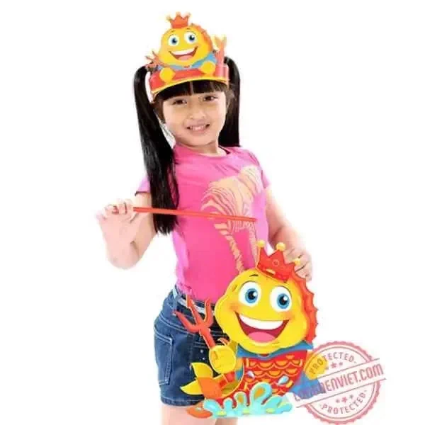 Lồng đèn Vua cá chép — góc nhìn thứ 2