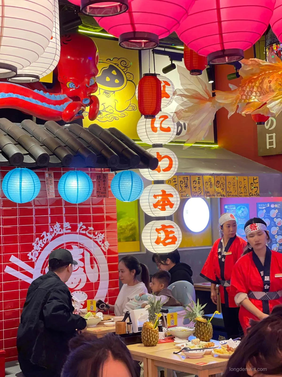 Đèn Trang Trí Tết